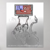 poster "Trifecta" (Voorkant)