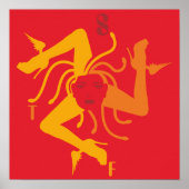 poster trinacria 01 (Voorkant)