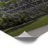 poster "Tropisch Onderzetter" (Hoek)