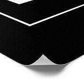 Poster-tropische vis poster (Hoek)