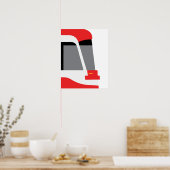 Poster TTC New Streetcar Profile (Keuken)