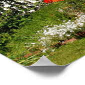 Poster tuinkleding (Hoek)