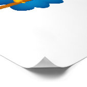 Poster Twitter-familie (Hoek)