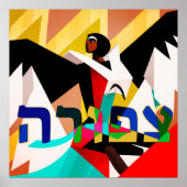 Póster Tzipporah Poster (Voorkant)