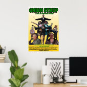 Poster Uion Syrup (Thuiskantoor)