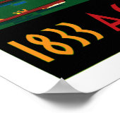 Poster uit 1933 in Chicago World's Fair 1933 (Hoek)