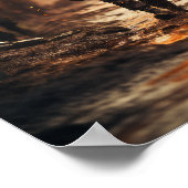 Poster uit de Tweede Wereldoorlog: Explosieve stri (Hoek)