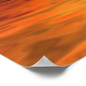 Poster uit de zonnerealistische reeks (Hoek)