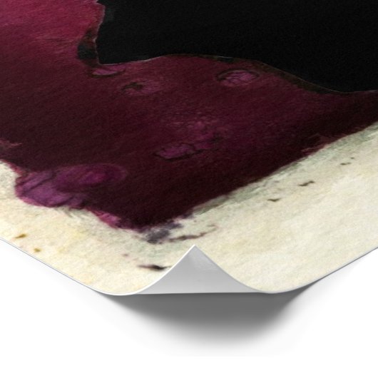 Poster uitzetten tot deasture (Hoek)