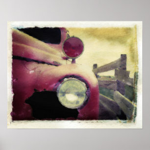 Poster uitzetten tot deasture