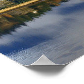 Poster uitzicht (Hoek)