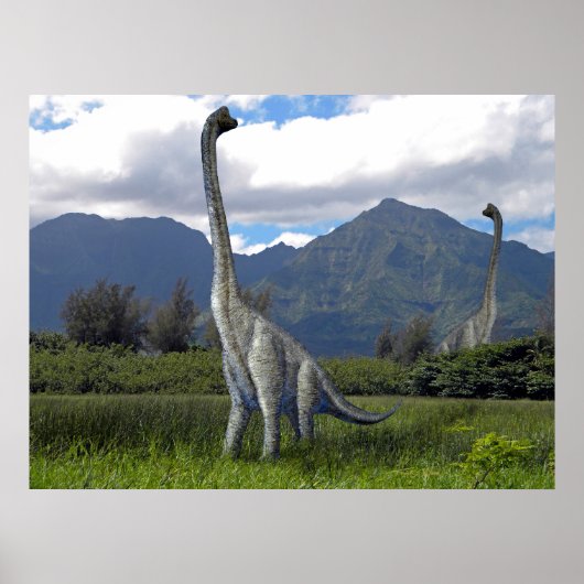 Poster ~ Ultrasarus in het beestje (Voorkant)
