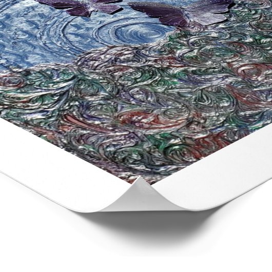 poster 'Uplifting Hope' (Hoek)