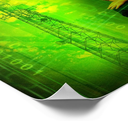 Poster uploaden (Hoek)