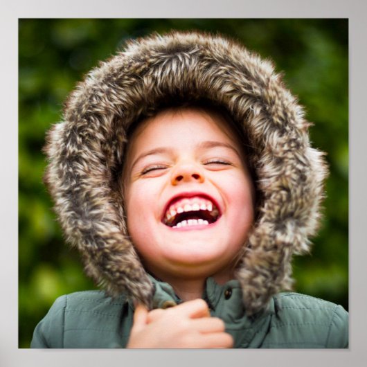 Poster uw Poster-inktpapier (Voorkant)