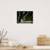 Poster V2-schuil (Keuken)