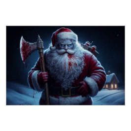 Poster Vader Noel
