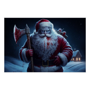 Poster Vader Noel