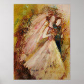 poster "vader van de bruid" (Voorkant)