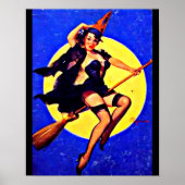 Poster-Vakdag Art- Halloween 15 Poster (Voorkant)