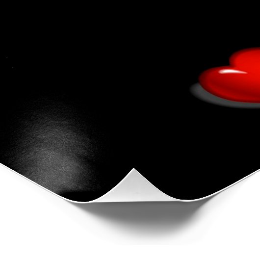 Poster Valentijnsdag (Hoek)