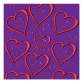 Poster Valentijnsdag (Voorkant)