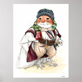 Poster Valentino Mouse