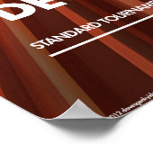 Poster Valley Tournament (Hoek)