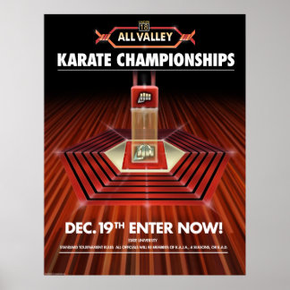 Poster Valley Tournament