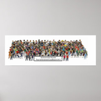 Poster van 2012 TA-lederboard