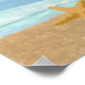 Poster van aanpalmen (Hoek)