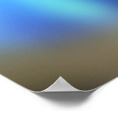 Poster van aardgas (Hoek)