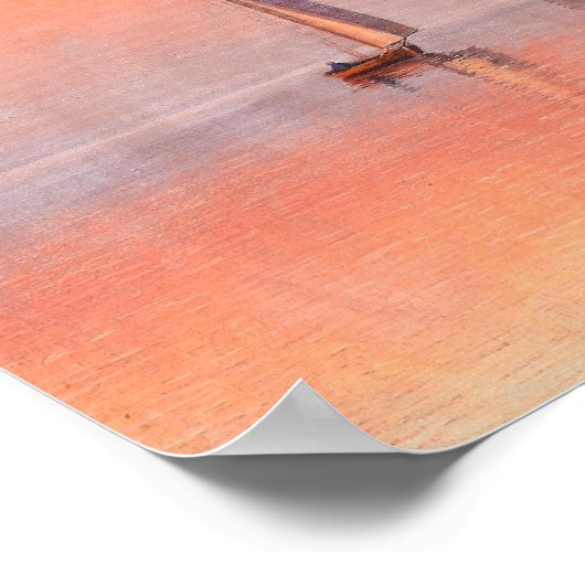 Poster van Abrahamsson (Hoek)