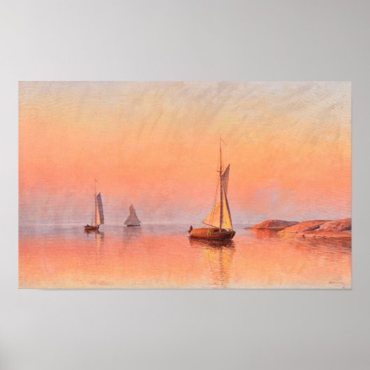 Poster van Abrahamsson (Voorkant)