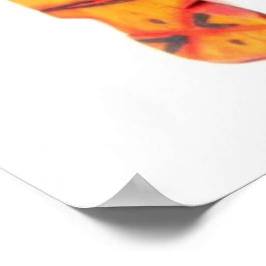 Poster van Afrikaanse maskers (Hoek)