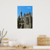 Poster van Aken (Keuken)