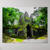 Poster van Angkor (Voorkant)
