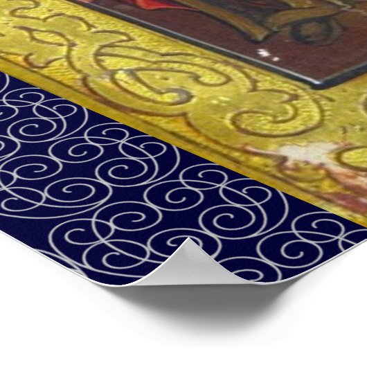 Poster van Archangels (Hoek)