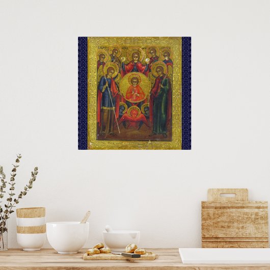 Poster van Archangels (Keuken)