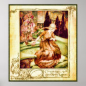 Poster van Assepoester (Voorkant)