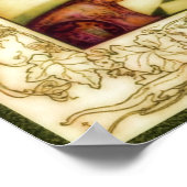 Poster van Assepoester (Hoek)