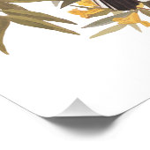 Poster van Audubon's Mockingbird (Hoek)