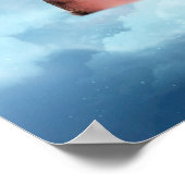 Poster van baby- en slaapkamers van vloerbedekking (Hoek)