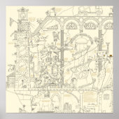 Poster van bakkerij (Voorkant)