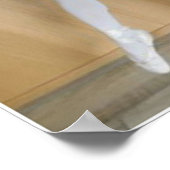 Poster van Ballerina (Hoek)