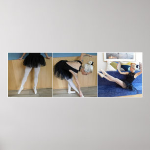 Poster van Ballerina