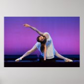 Poster van Ballerina (Voorkant)