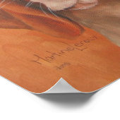 Poster van Beagle (Hoek)