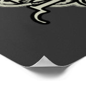 Poster van Beardman (Hoek)