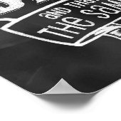 Poster van Beer Lover (Hoek)